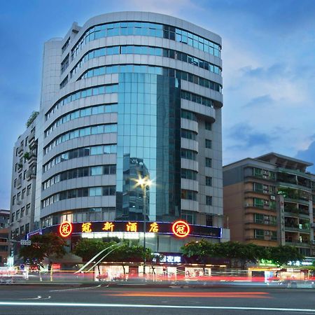 Foshan Guanxin Hotel Shunde Eksteriør billede