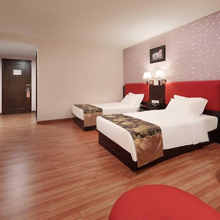 Foshan Guanxin Hotel Shunde Eksteriør billede