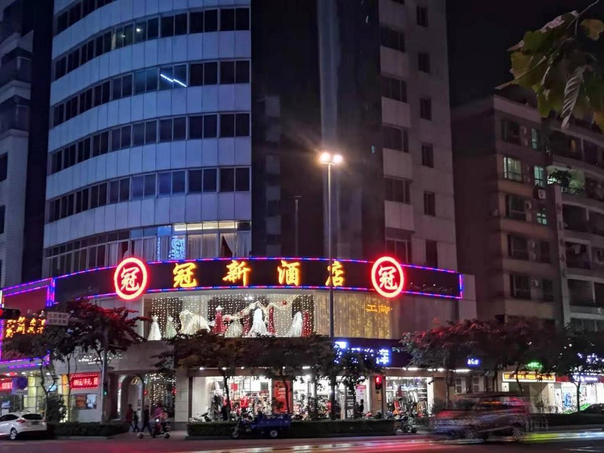 Foshan Guanxin Hotel Shunde Eksteriør billede