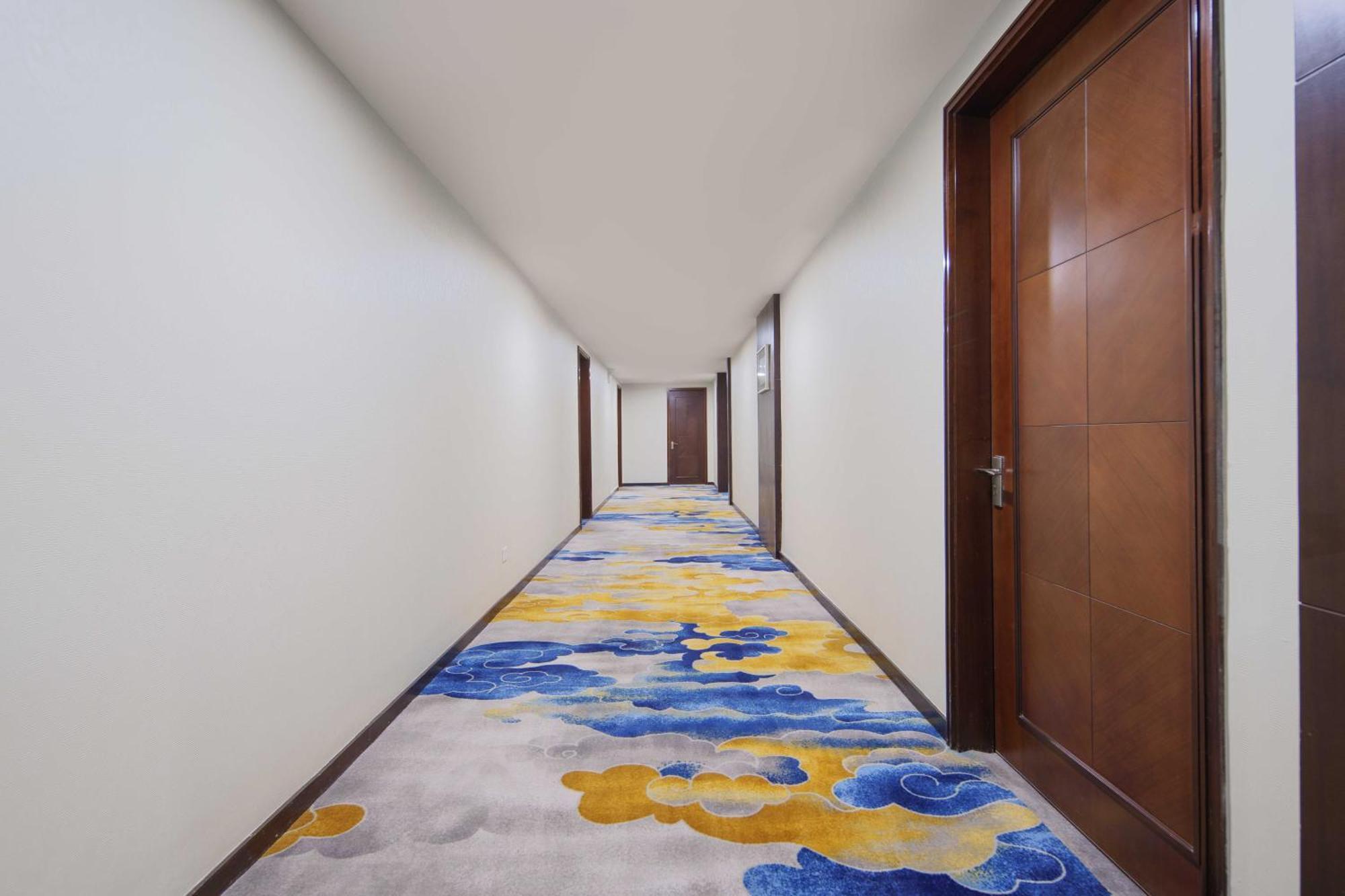 Foshan Guanxin Hotel Shunde Eksteriør billede