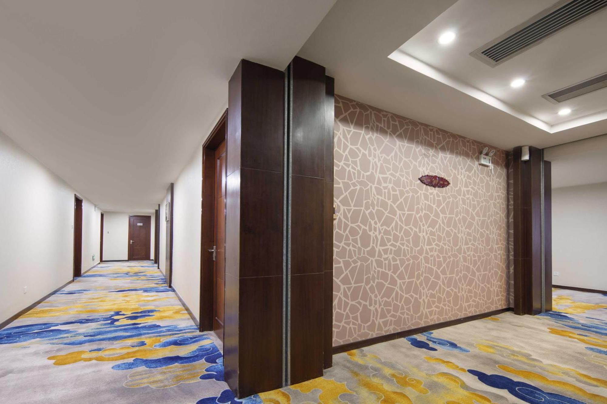 Foshan Guanxin Hotel Shunde Eksteriør billede