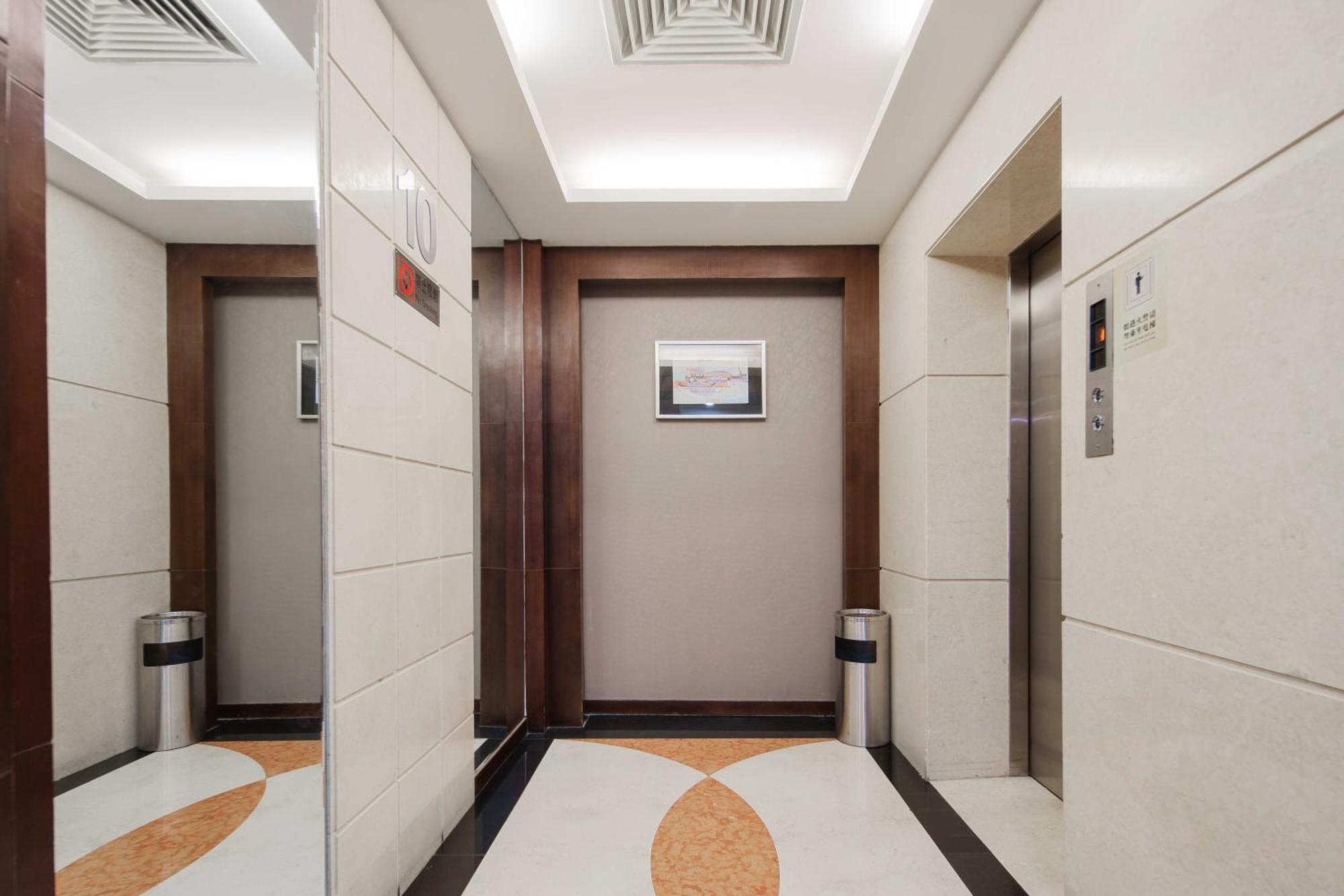 Foshan Guanxin Hotel Shunde Eksteriør billede