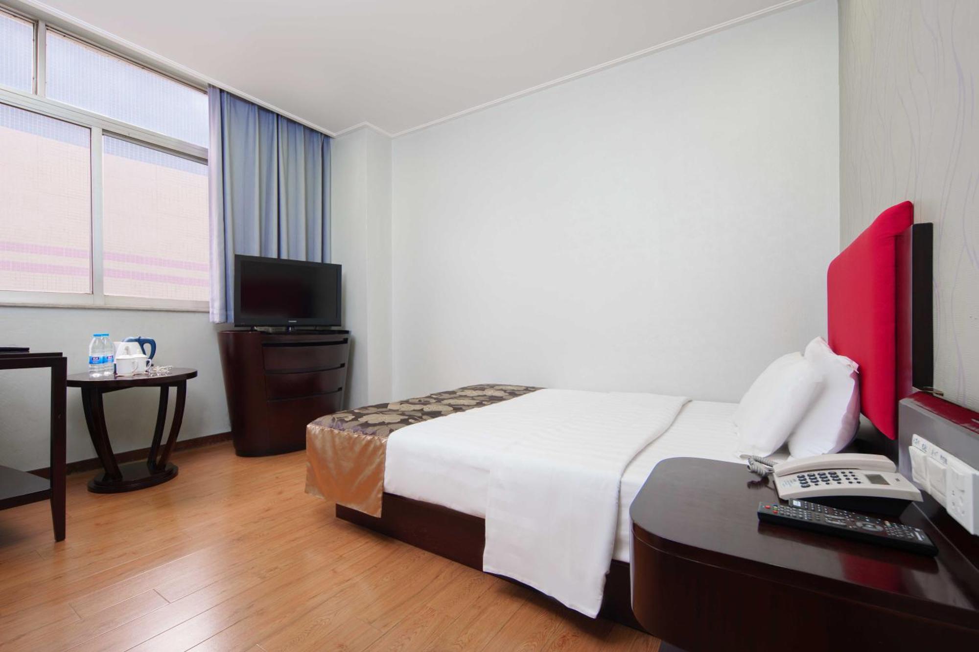Foshan Guanxin Hotel Shunde Eksteriør billede