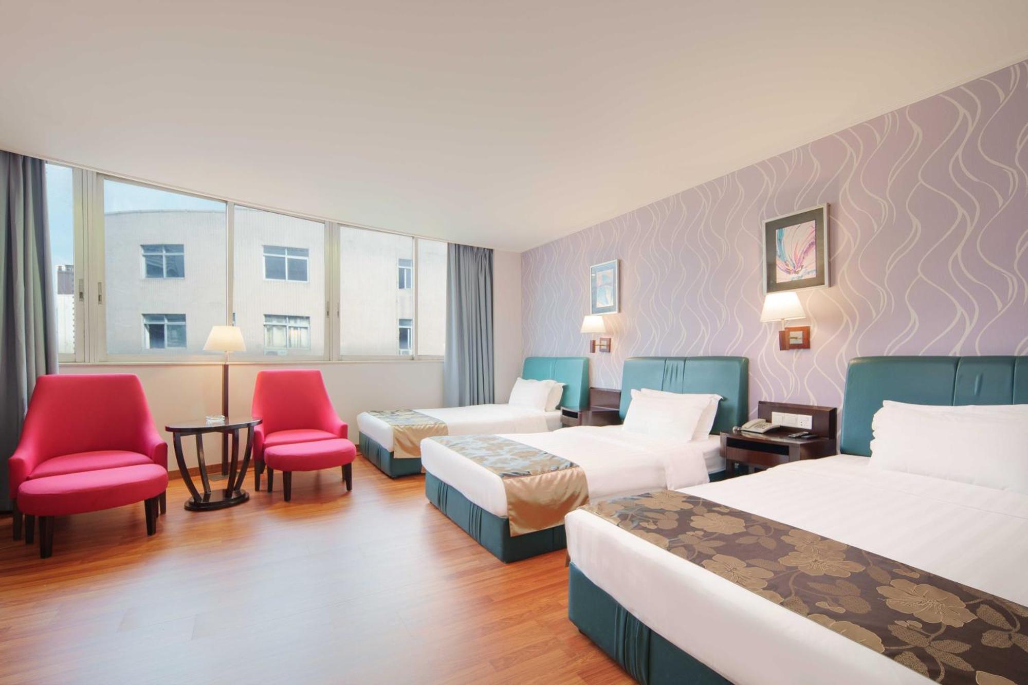 Foshan Guanxin Hotel Shunde Eksteriør billede