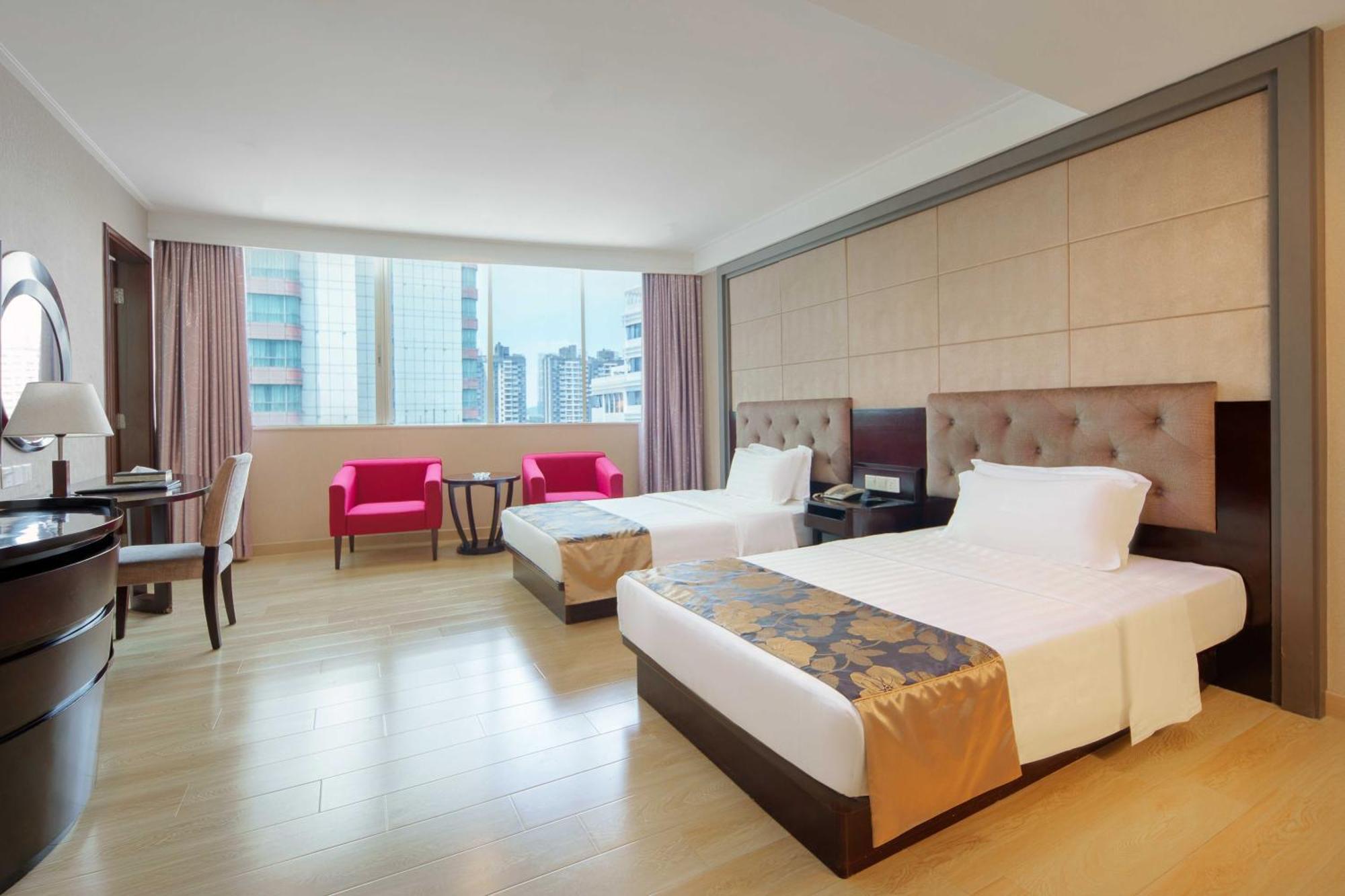 Foshan Guanxin Hotel Shunde Eksteriør billede