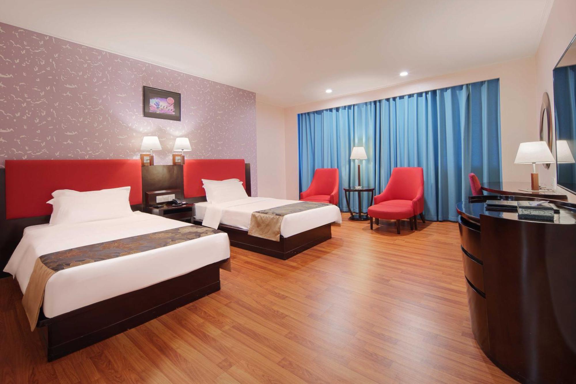 Foshan Guanxin Hotel Shunde Eksteriør billede