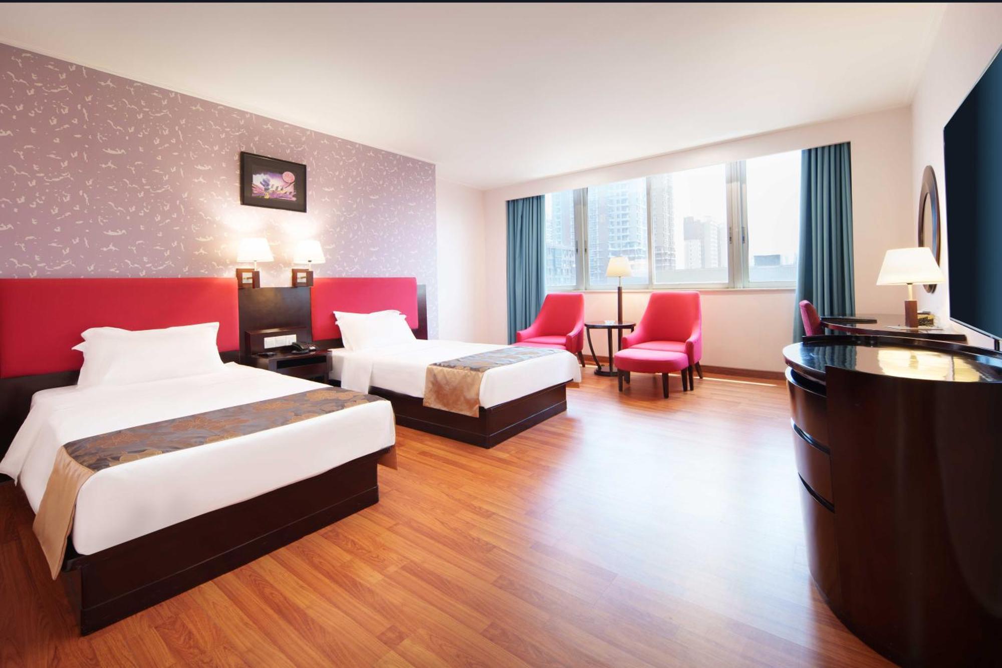 Foshan Guanxin Hotel Shunde Eksteriør billede