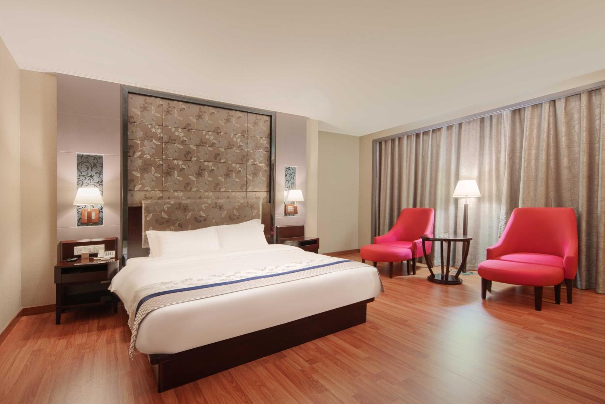 Foshan Guanxin Hotel Shunde Eksteriør billede