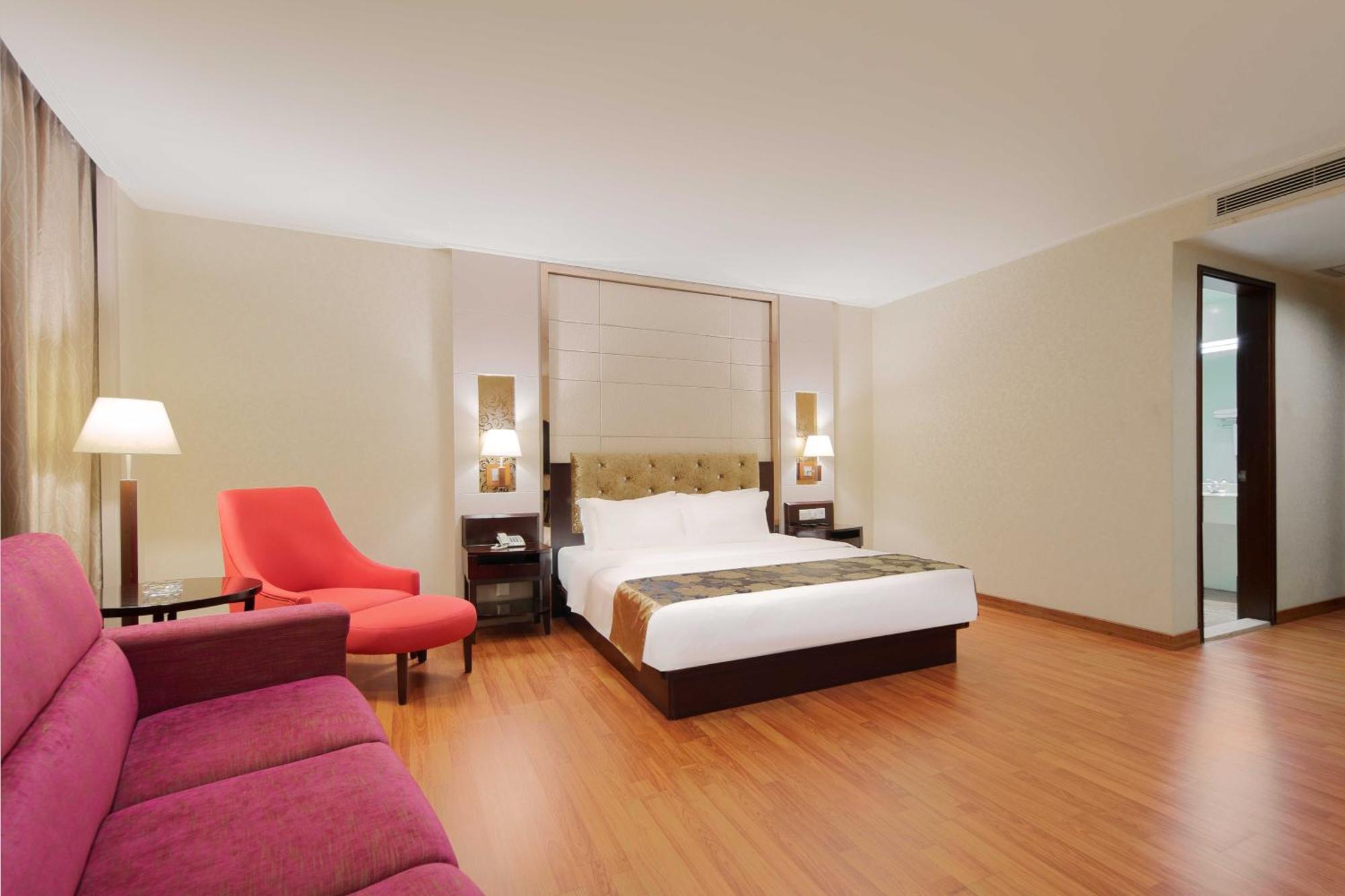Foshan Guanxin Hotel Shunde Eksteriør billede
