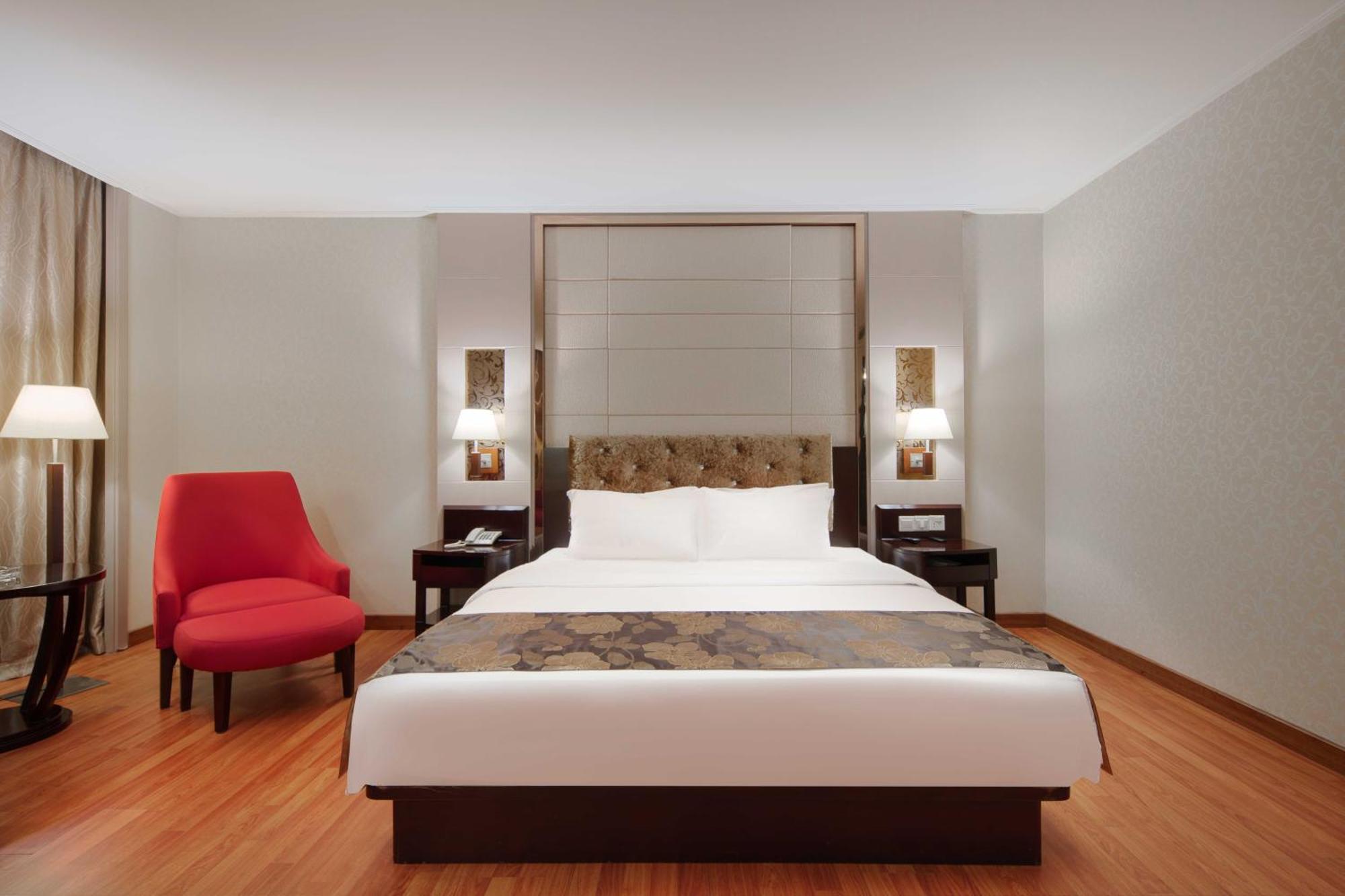 Foshan Guanxin Hotel Shunde Eksteriør billede