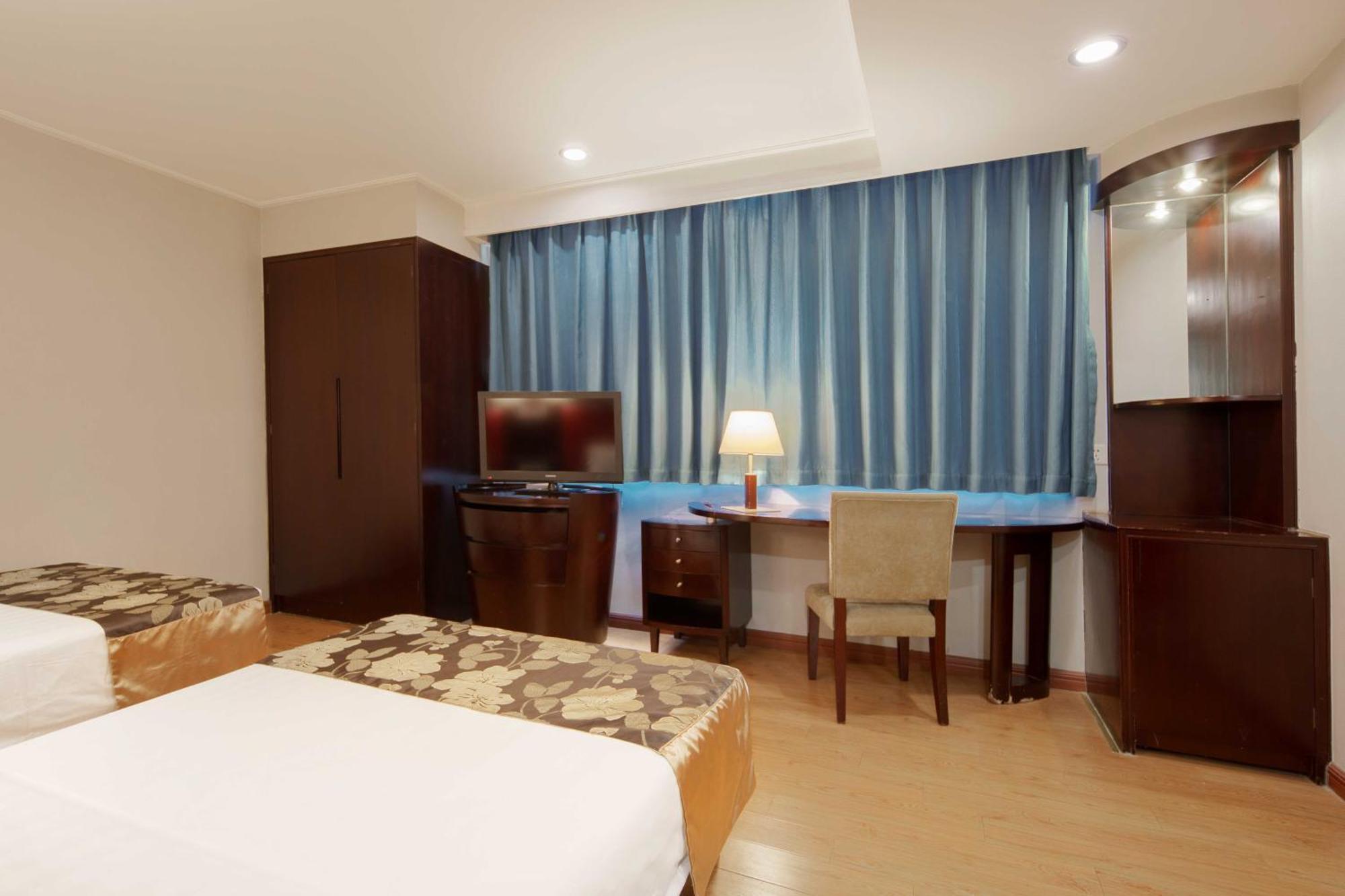 Foshan Guanxin Hotel Shunde Eksteriør billede
