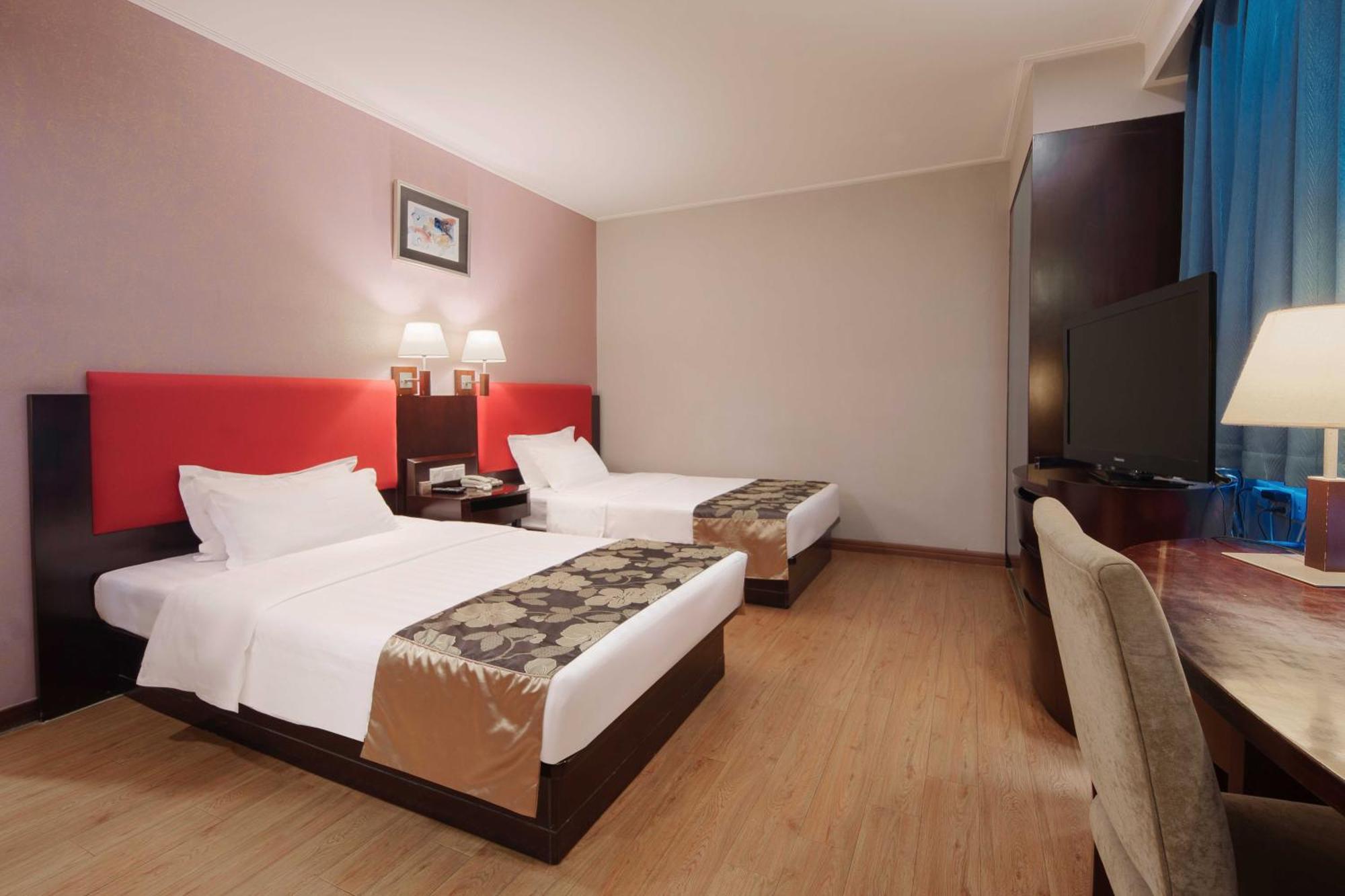 Foshan Guanxin Hotel Shunde Eksteriør billede