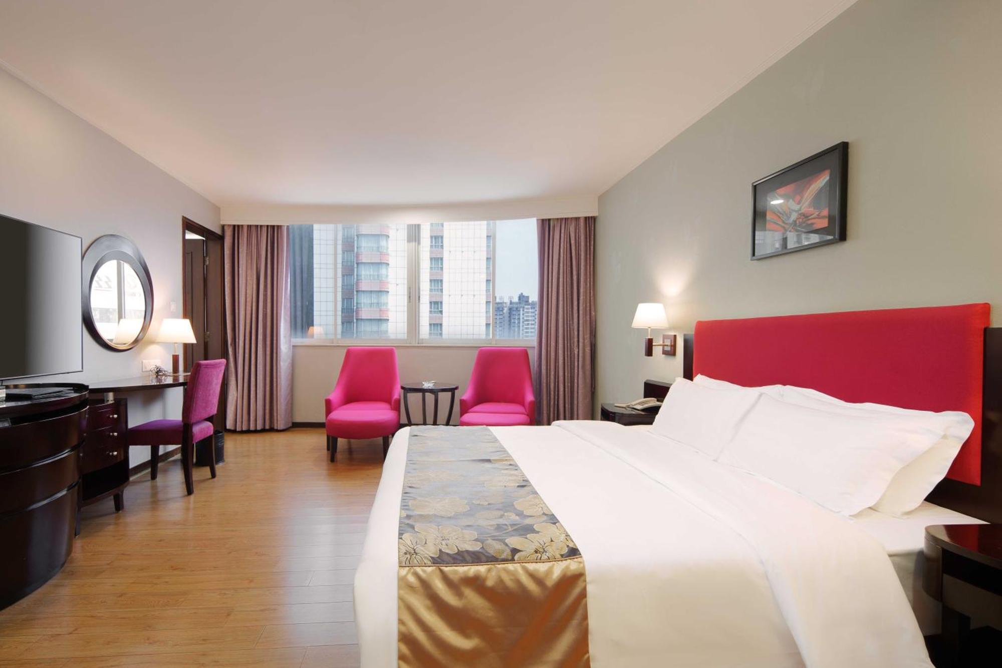 Foshan Guanxin Hotel Shunde Eksteriør billede