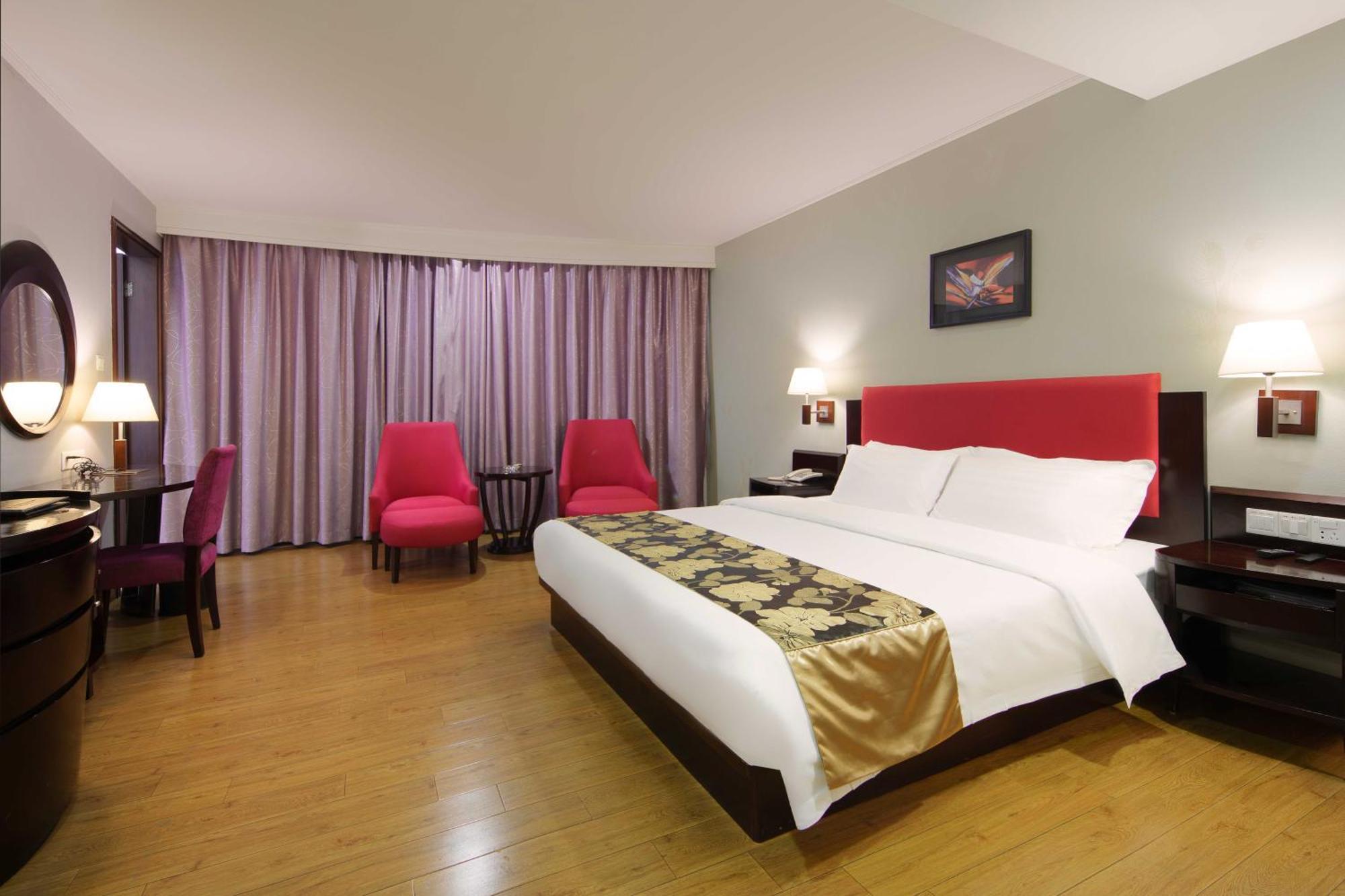 Foshan Guanxin Hotel Shunde Eksteriør billede