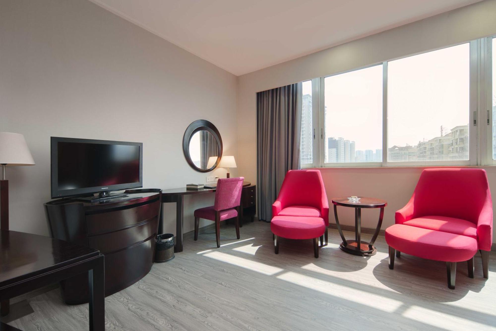 Foshan Guanxin Hotel Shunde Eksteriør billede