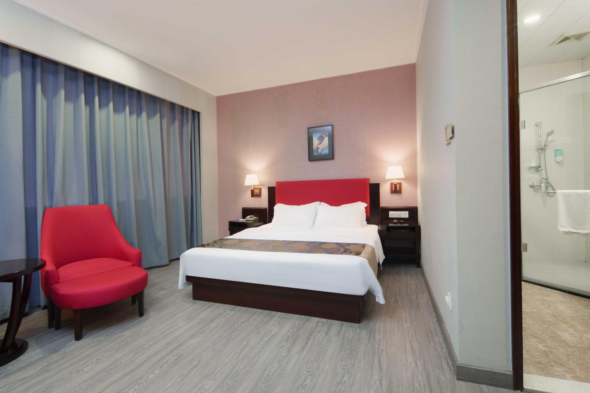 Foshan Guanxin Hotel Shunde Eksteriør billede